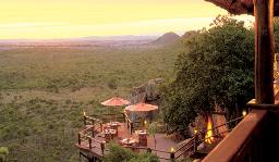Singita Sabi Sand Exterior