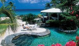 Crystal Cove Exterior Pool