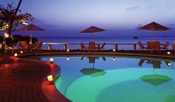 Cobblers Cove Exterior Night