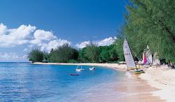 Coral Reef Club Beach