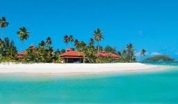 Sainte Anne Resort and Spa External