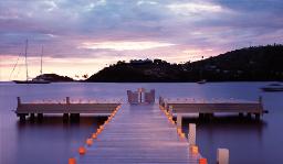 Carlisle Bay Jetty