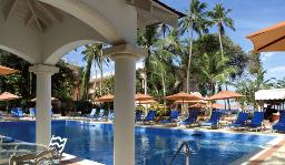 The Fairmont Royal Pavilion Pool