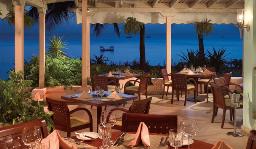 The Fairmont Royal Pavilion Dining