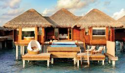 Huvafen Fushi External