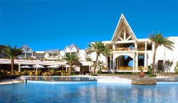 The Residence Mauritius External