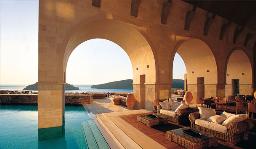 Blue Palace Resort and Spa External