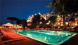 Capri Palace Hotel and Spa External