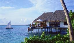 Four Seasons Resort Maldives at Kuda Huraa External