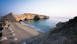Shangri-Las Barr Al Jissah Resort and Spa External