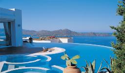 Elounda Gulf villas External