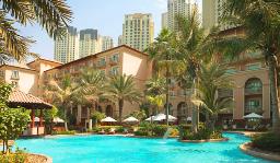 The Ritz-Carlton, Dubai External