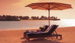 The Ritz Carlton, Bahrain Hotel and Spa External