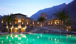 Six Senses Hideaway Zighy Bay External
