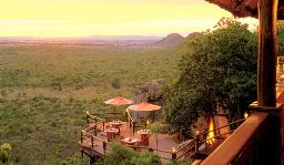 Ulusaba Private Game Reserve External