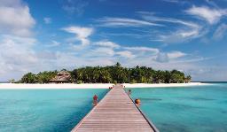 Banyan Tree Maldives Vabbinfaru External