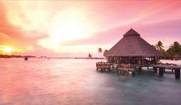 Conrad Maldives Rangali Island External