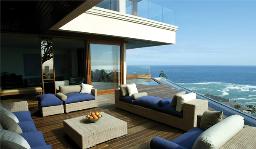 Ellerman House Deck