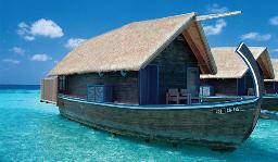 Cocoa Island External