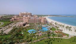 Emirates Palace External