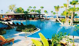 Le Meridien Limassol Spa and Resort External Le Meridien Limassol Spa and Resort External