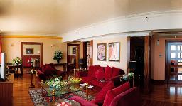 Le Meridien Limassol Spa and Resort Internal