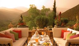 Kasbah Tamadot External