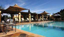Shamwari Game Reserve External