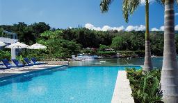 Round Hill Hotel and Villas External