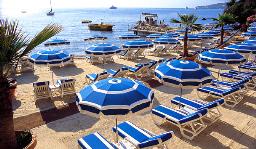Hotel Royal Riviera External