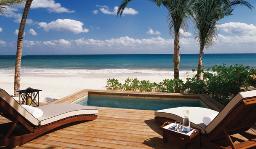 Rosewood Mayakoba Beach