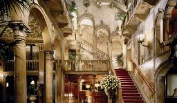 Hotel Danieli Internal