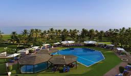 Al Bustan Palace Intercontinental Muscat External