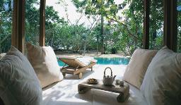 Six Senses hideaway Ninh Van Bay Internal