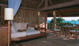 Six Senses hideaway Ninh Van Bay Internal