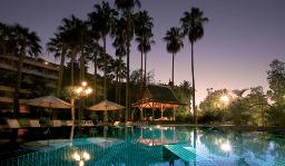 Hotel Botanico External