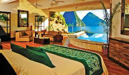 Jade Mountain at Anse Chastanet Internal