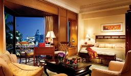PENINSULA BANGKOK WEB BED