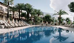 Castillo Hotel Son Vida Exterior