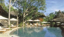 Constance Lemuria Resort of Praslin Exterior