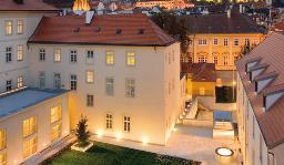 Mandarin Oriental Prague Exterior