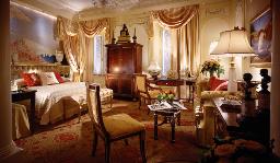 St Regis Grand Hotel Interior