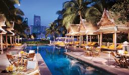 The Peninsula Bangkok Exterior