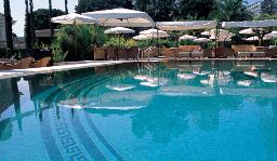 Hotel Metropole- Pool