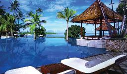 Oberoi Lombok External