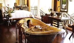 Four Seasons Tented Camp Internal