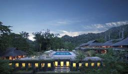 Datai exterior