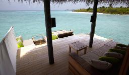 Six Senses Laamu External