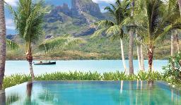 Four Seasons Bora Bora