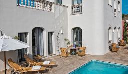 Hotel Villa Padierna External